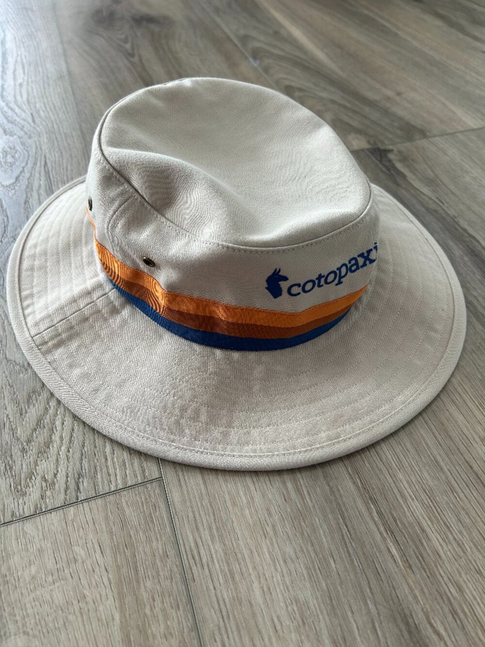 Cotopaxi Orilla Sun Hat in Oatmeal - One Size - Picture 1 of 3